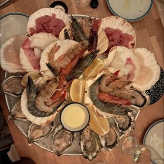 Misto cruditè x4