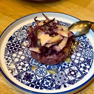 Tartare di tonno
