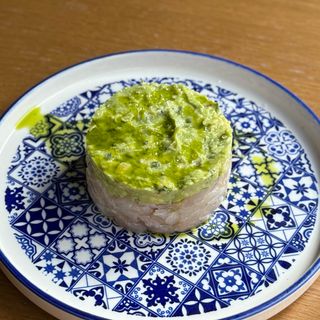 Tartare di Orata