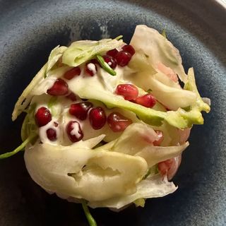 Tartare di Ricciola