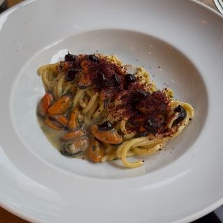 Bucatini Pasta