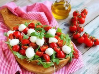 Bruschetta Romana