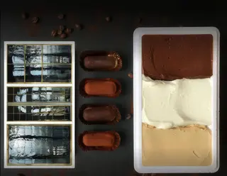 Vaschetta gelato da 500 g senza glutine