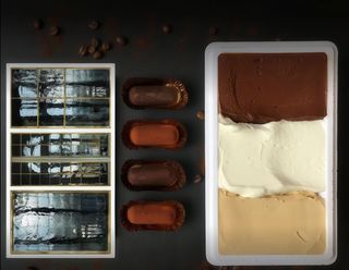 Vaschetta gelato da 500 g senza glutine