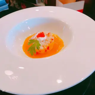 Ta560 tartare gamberone