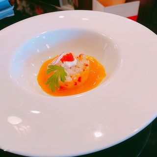 Ta560 tartare gamberone