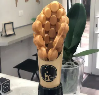 Bubble Waffle 