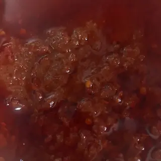 salsa piccante