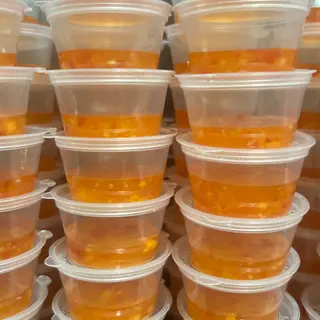 salsa agropiccante 