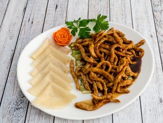 Maiale alla Pechinese