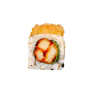 Uramaki spicy tori