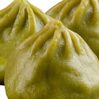 Xiao long bao green