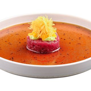 Tartare di tonno