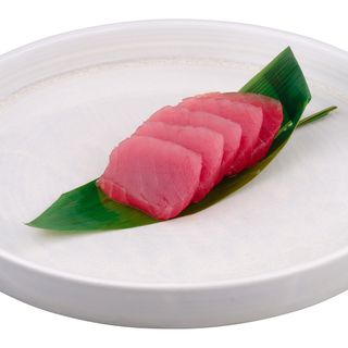 Sashimi maguro