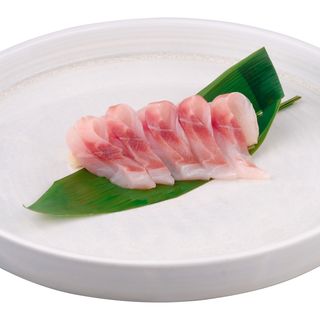 Sashimi shiromi