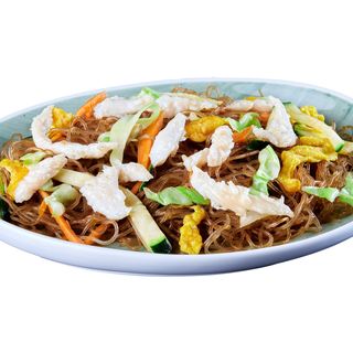 Spaghetti di soia tori