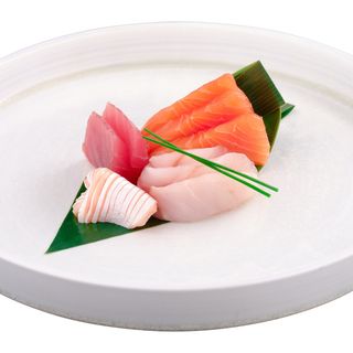 Sashimi misto, 9 pezzi