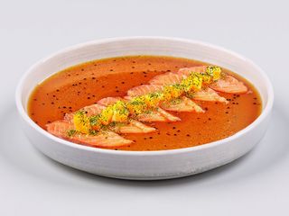 Carpaccio misto , 10 pezzi