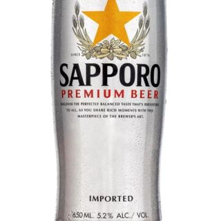Sapporo 65 cl