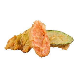 Tempura kakiage