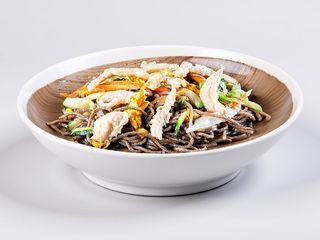 Yaki soba tori