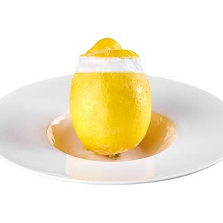 Limone ripieno