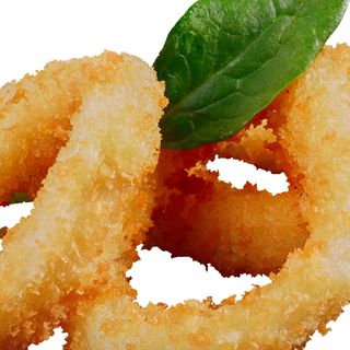 Calamari fritti