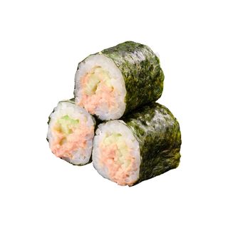 HOSOMAKI TUNA CETRIOLO