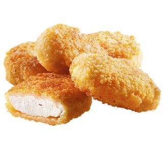 Chicken nuggets