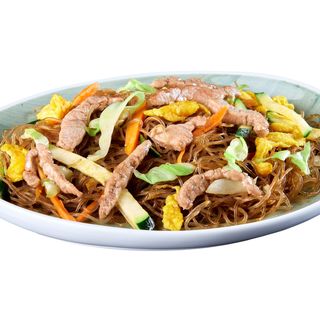 Spaghetti di soia gyu