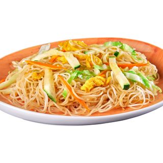 spaghetti di riso yasai