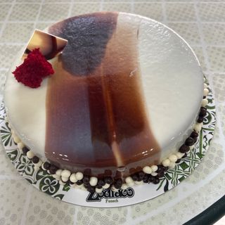 Trilogy di cioccolato da 1 kg