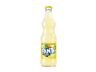 Fanta Lemon