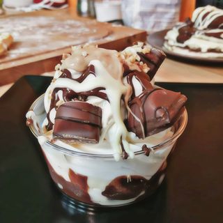 Coppa Kinder Bueno