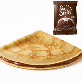 Crepe Pan di stelle