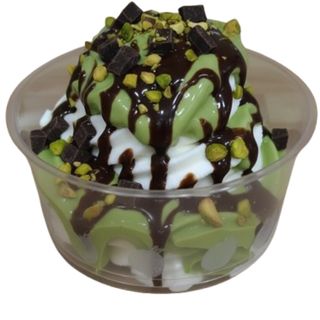 Coppa Chocolat Dubai 