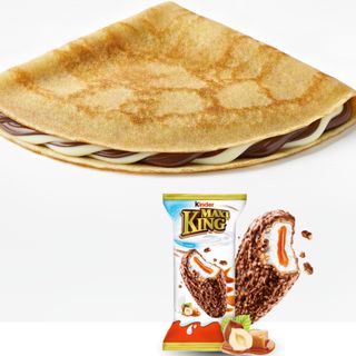 Crepe Maxi King