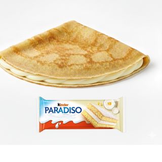 Crepe Paradiso 