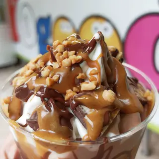 Coppa Snickers 