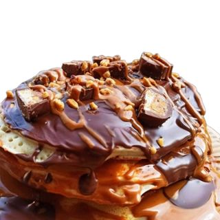 Pancake Snickers 