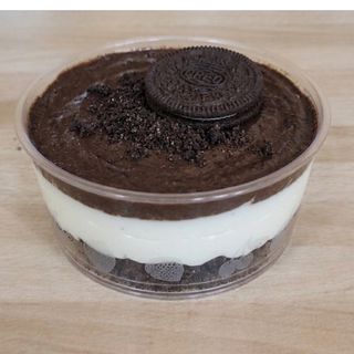 Coppa cheesecake gelato all' Oreo