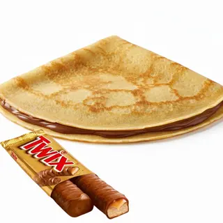Crepe Twix