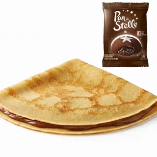 Crepe Pan di stelle