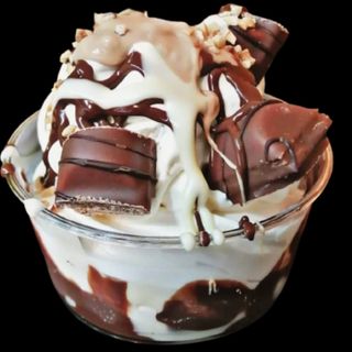 Coppa Kinder Bueno Dark