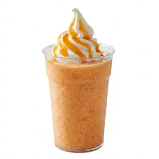 Affogato Mango e Pesca