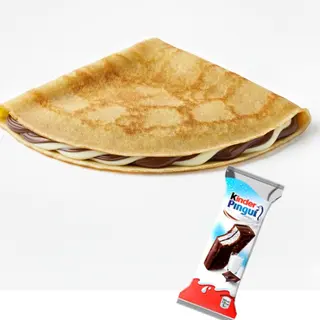 Crepe Pinguì