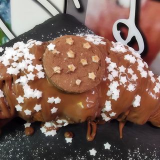 Cornetto pan di stelle