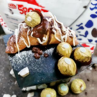 Cornetto Ferrero Rocher