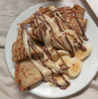Crepes - Kider Bueno cocco