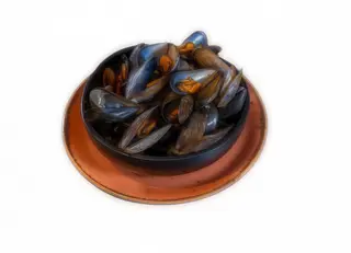 cozze alla marinara